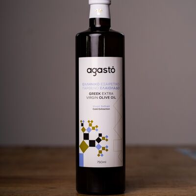 Extra vierge Olijfolie Samos, Agasto 750 ml