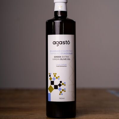 Extra vierge Olijfolie Samos, Agasto 500 ml