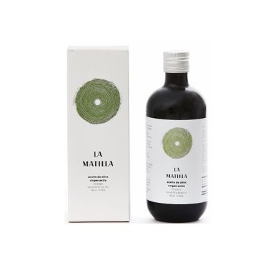 Huile d'Olive Extra Vierge Coupage Premium LA MATILLA 500ml