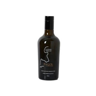 Premium Extra Virgin Olive Oil Coupage PAGOS DEL GUERRER 500ml
