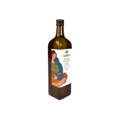 UNOLIVO Olio Extravergine di Oliva Biologico 1L