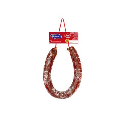 Chorizo Zamorano Extra Suave MELQUIADES - +/- 500gr - Pack de 3