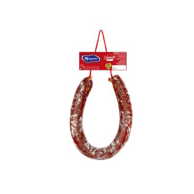 Chorizo Zamorano Extra Mild MELQUIADES - +/- 500gr - Confezione da 3