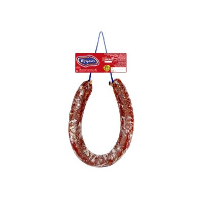 Chorizo Zamorano Extra Épicé MELQUIADES - +/- 500gr - Lot de 3