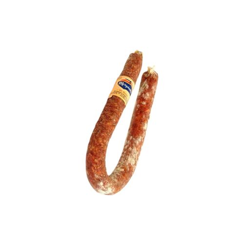 Saucisson Extra Fin MELQUIADES - +/- 500gr - Lot de 3