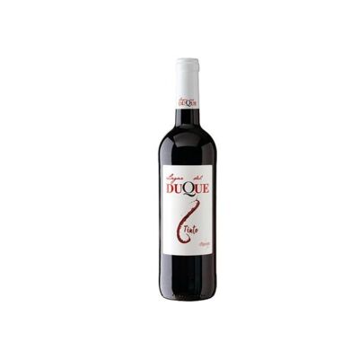 Vino Rosso Lagar del Duque DO Cigales 14% - 6 Bottiglie da 75CL