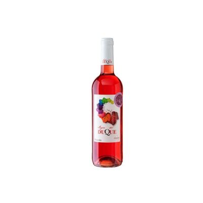 Rosé Wine Lagar del Duque DO Cigales 12.5% - 6 Bottles of 75CL