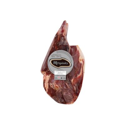 Jamón Ibérico de Cebo deshuesado 50% raza ibérica MELQUIADES