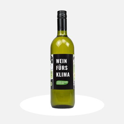 WEIN FÜRS KLIMA
GRÜNER VELTLINER KREMSTAL DAC 2020