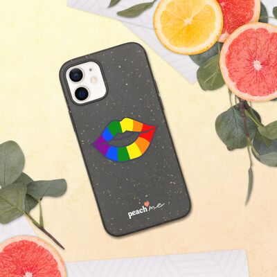 Végécoque LGBTQIA+ Kiss   -  iPhone 7 Plus / 8 Plus