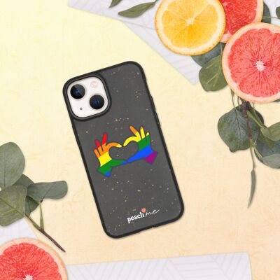 Végécoque Heart Hand - iPhone 12 mini