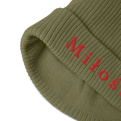 Love Beanie Polish - Olive Green