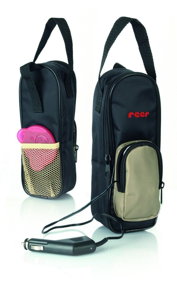 Flaschen- und Speisenwärmer fürs Auto