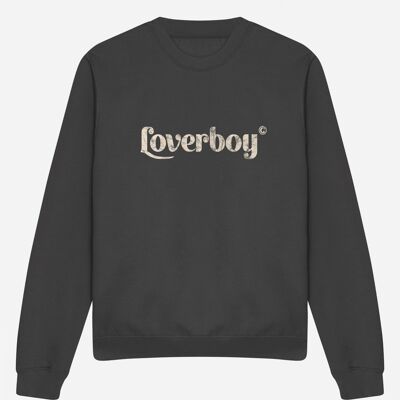 Loverboy steel grey