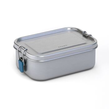 Lunch box en inox - Blue Abyss - EKOBO 1