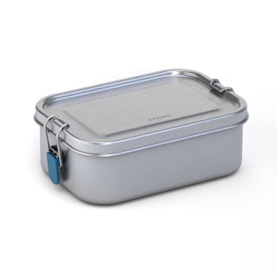 Stainless steel lunch box - Blue Abyss - EKOBO