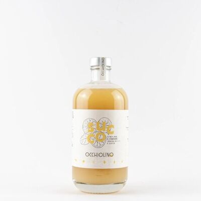 Succo 500ml (limone, miele, zenzero)