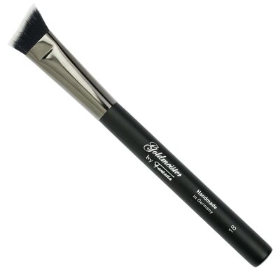 Contour concealer (18) made of the finest Toray hair, length 17 cm