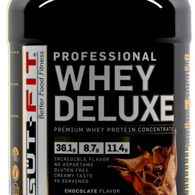 Professional Whey Deluxe Chocolate 2 kg