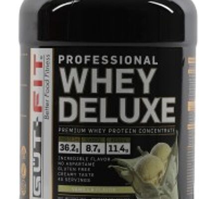 Professional Whey Deluxe Vanilla 2 kg