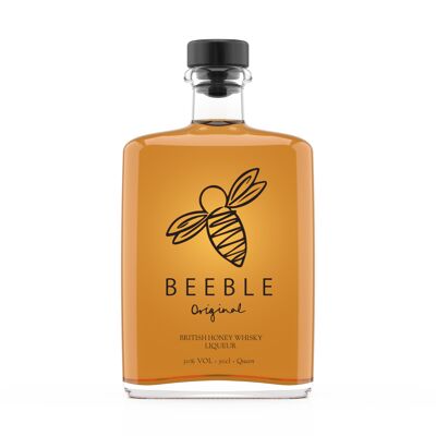 Beeble Original Honey Whisky - 50cl