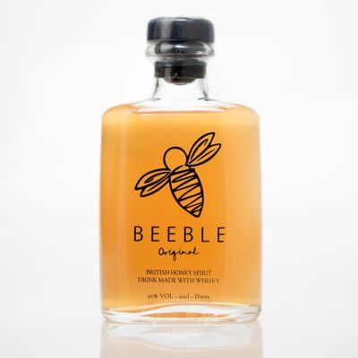 Beeble Original Honey Whisky - 20cl