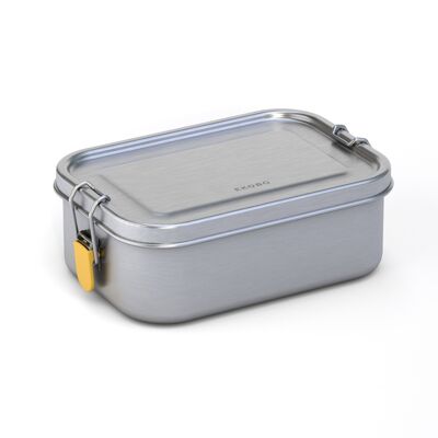 Stainless steel lunch box - Mimosa - EKOBO