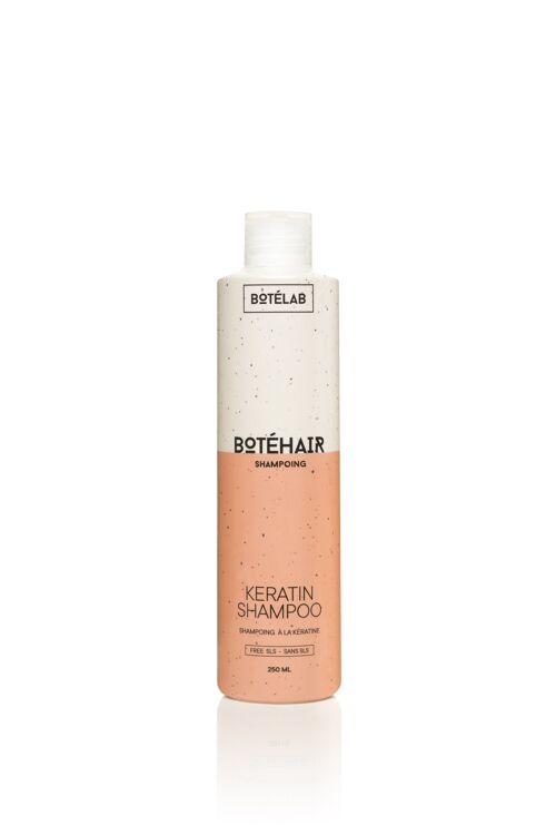 BOTÉHAIR SHAMPOING - FORMAT REVENTE