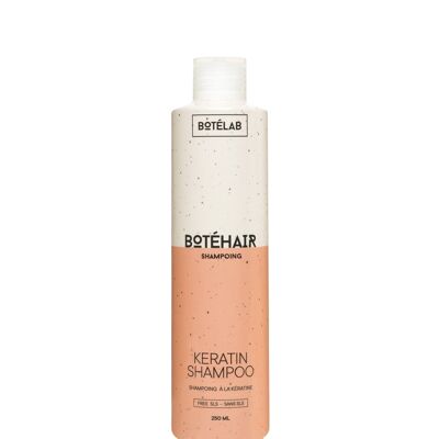 BOTÉHAIR SHAMPOO – VERKAUFSGRÖSSE