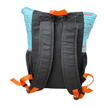 Beadbags Adventure sac à dos Ri100 bleu clair 3