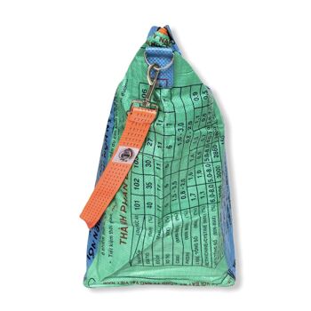 Beadbags Grand sac fourre-tout polyvalent fabriqué à partir de sacs de riz recyclés avec Tampenjan TJ5L 3