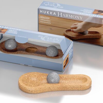 Solejoy - Foot massage balls (Hukka Design)