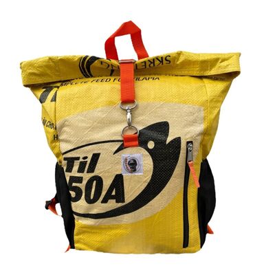Beadbags Adventure Rucksack Ri100 gelb