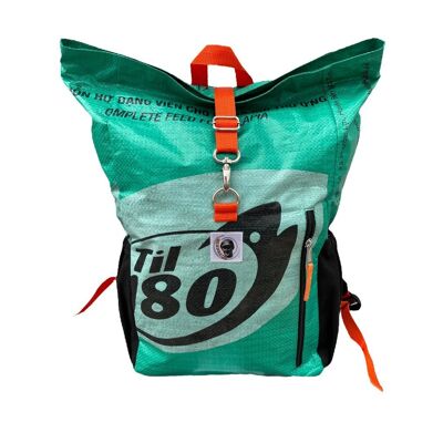 Beadbags Adventure backpack Ri100 green
