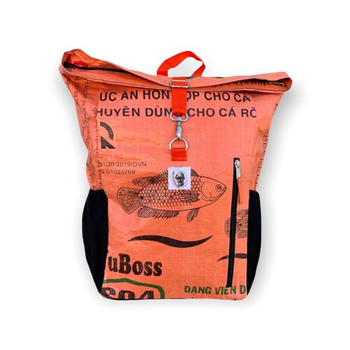 Beadbags Adventure Rucksack Ri100 orange