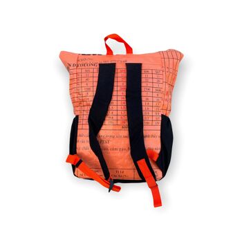 Beadbags Aventure sac à dos Ri100 orange 3