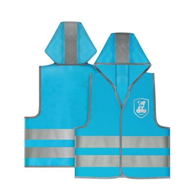 Child Safety Vest, Motif "Monster"