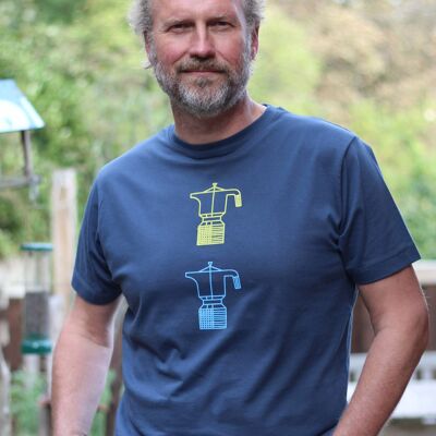 T-shirt Double Espresso