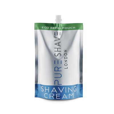 450ml Shaving cream Eco refill pouch