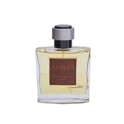 Eau de Toilette Ambre 50ml