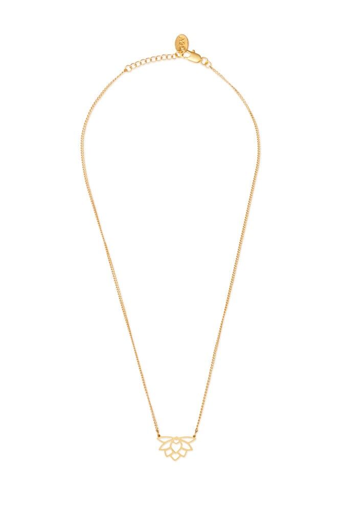 Collana Manila Piccola - Bianco Opaco