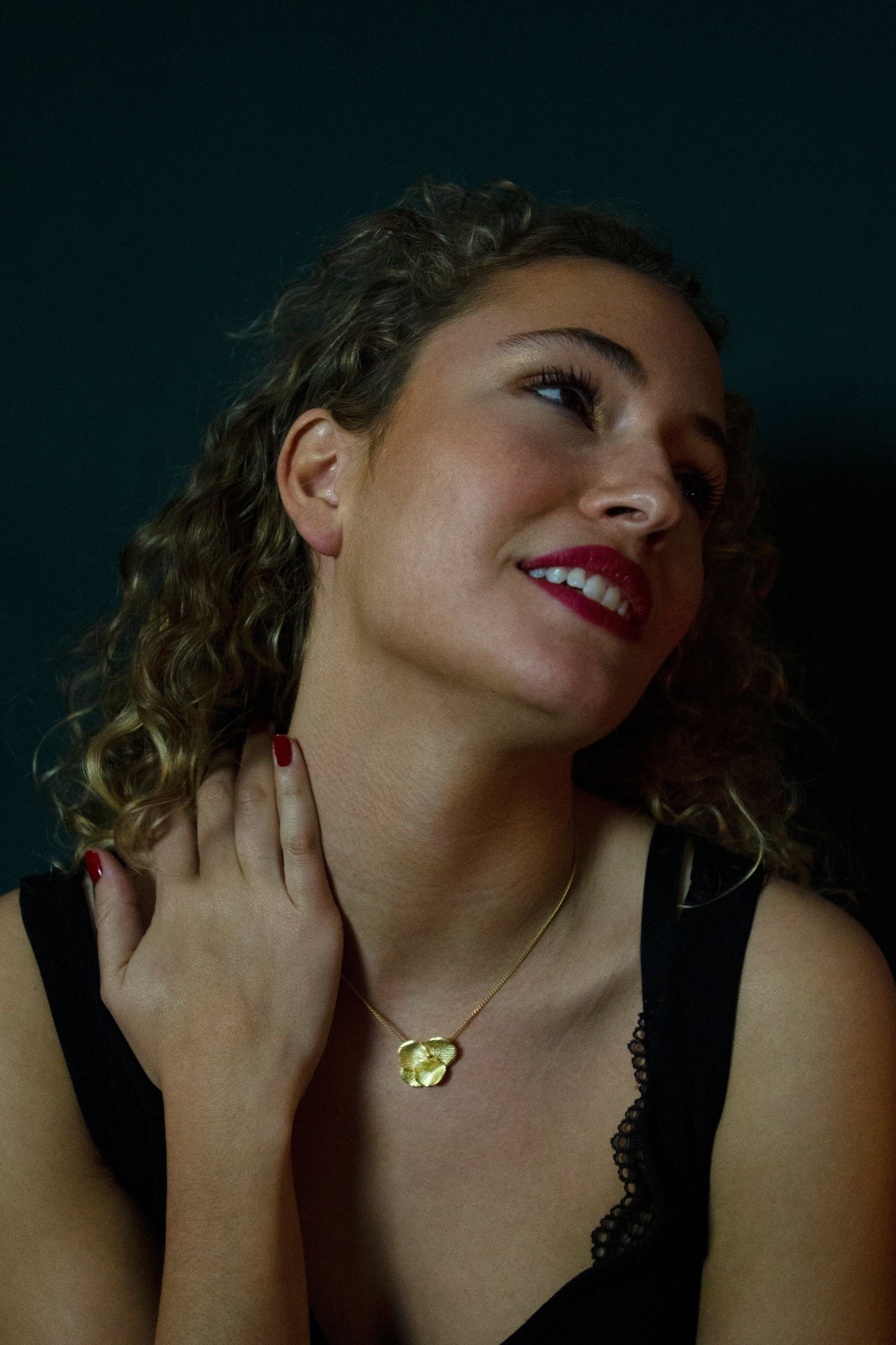 Havana Choker - MATT GOLD