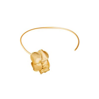 Rigid Havana choker - MATT GOLD