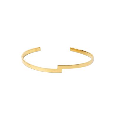 Fine "M" Bracelet - BRIGHT