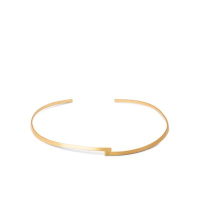 Feines "M" Halsband - MATE