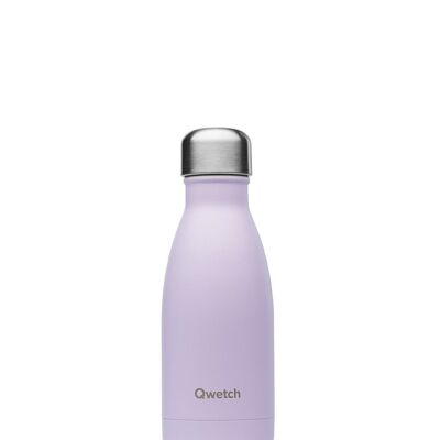 Bottiglia termica 260 ml, lilla pastello
