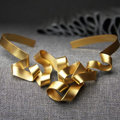 Bow Choker W XL