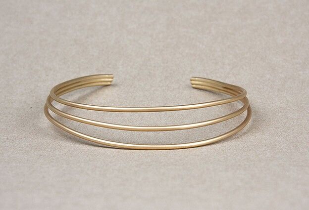 Girocollo triplo di Sumatra