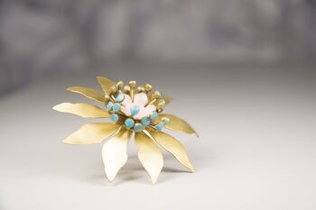 Bague Jardin - Bonbon Or