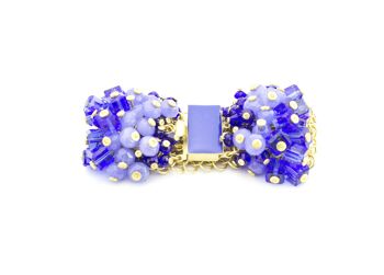 Bracelet corail - bleu 5